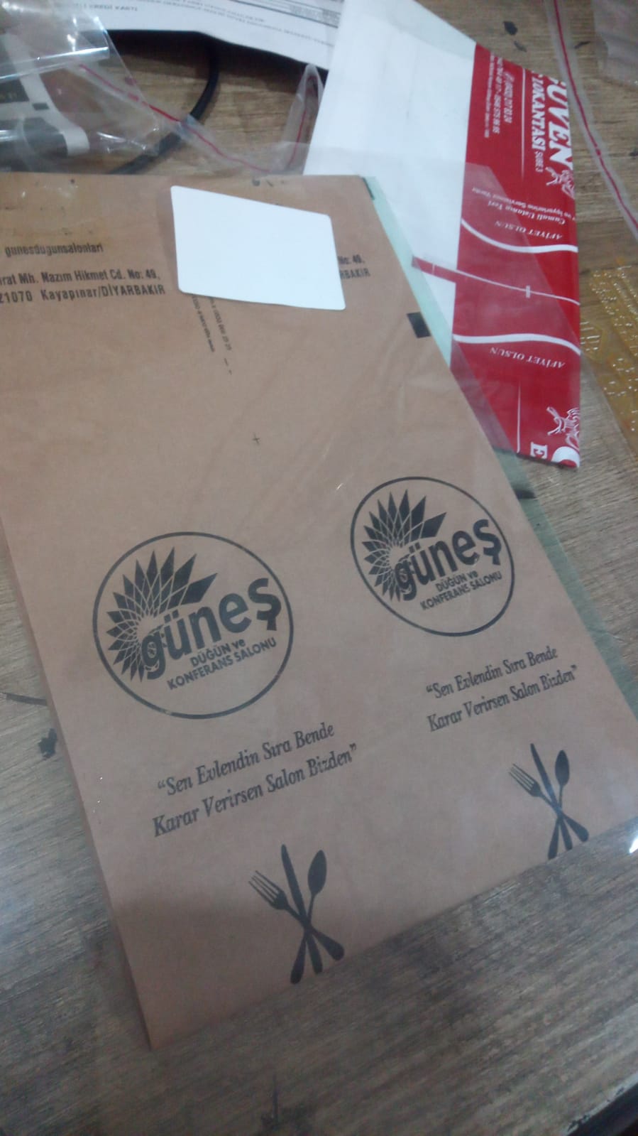 Güneş Düğün Konferans Salonu